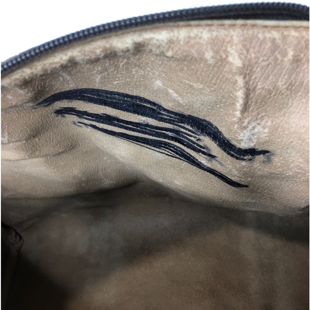 Authentic Gucci brown Boston satchel bag - Picture 13 of 15